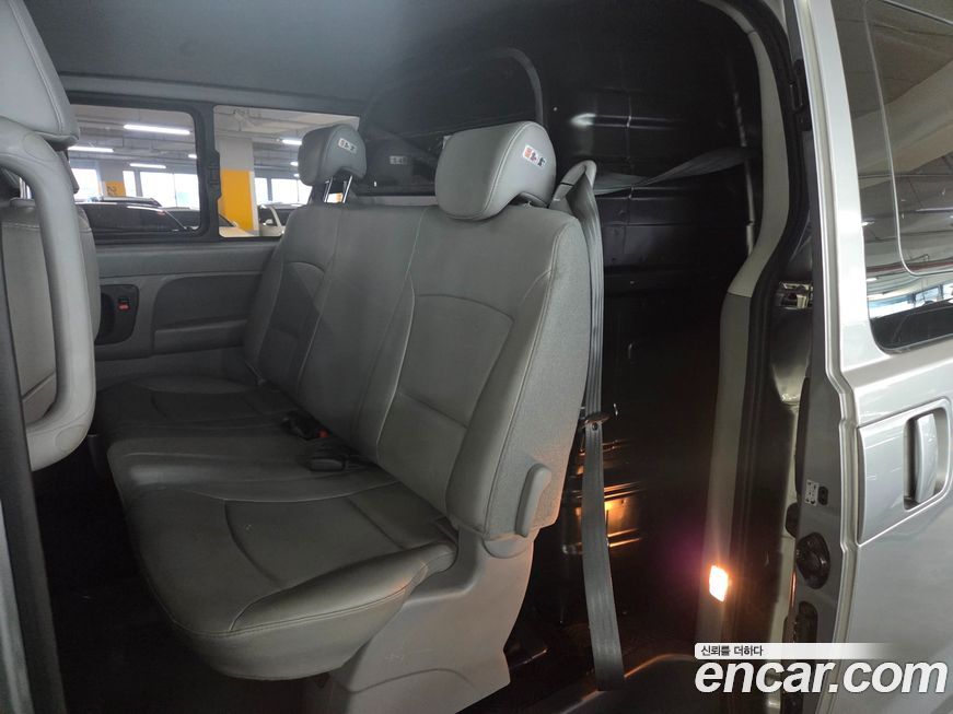 Hyundai Starex 2020