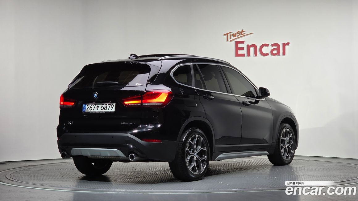 BMW X1 2021
