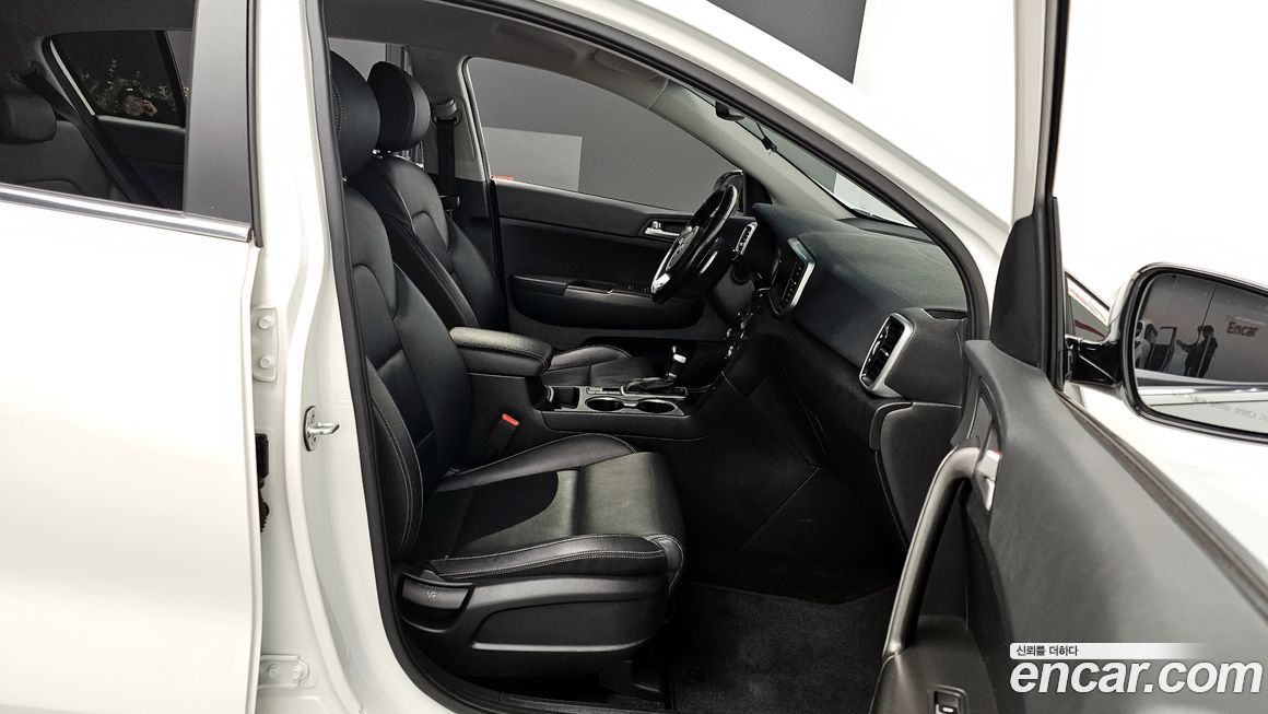 Kia Sportage 2021