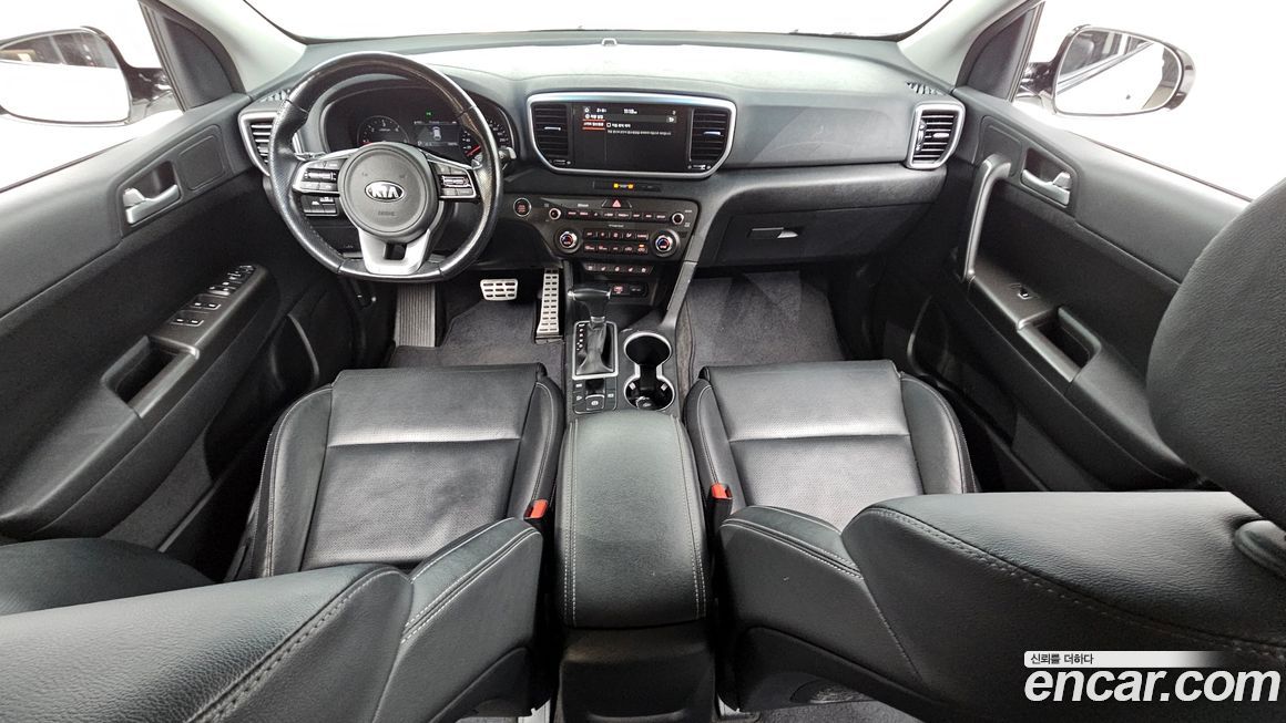 Kia Sportage 2021