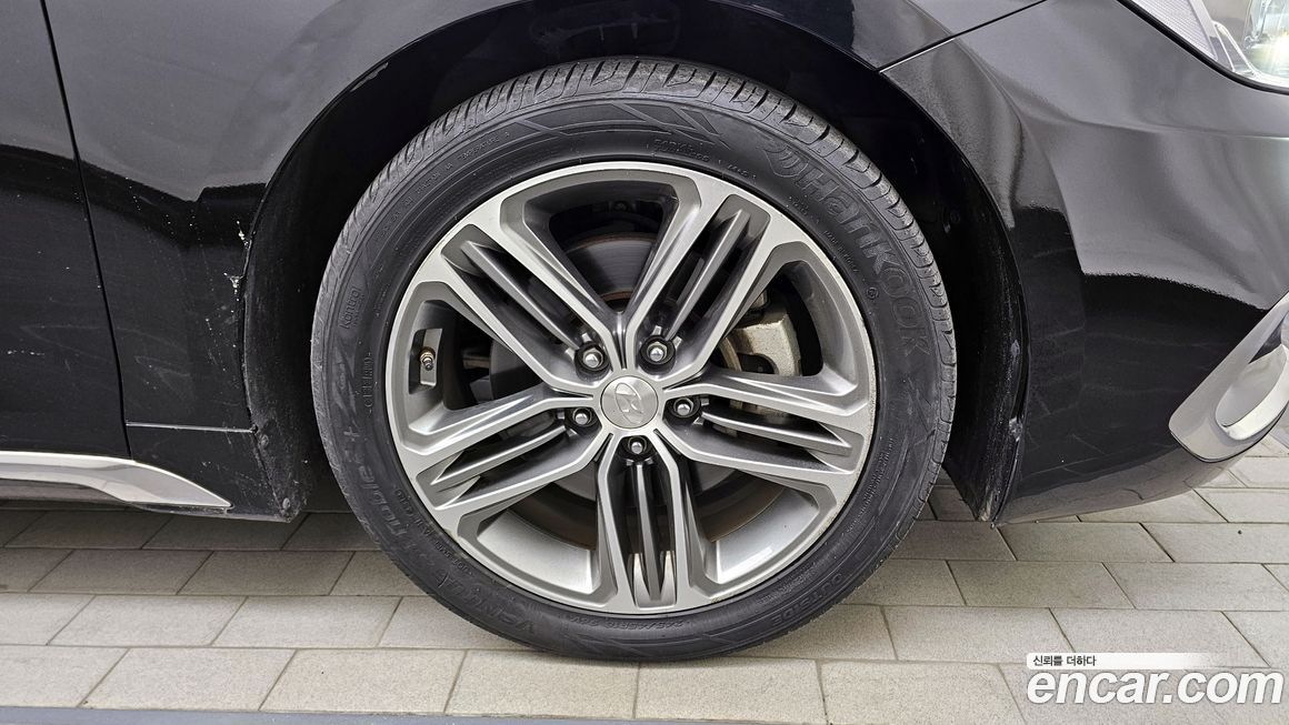 Hyundai Grandeur 2017