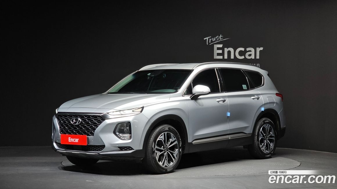 Hyundai Santafe 2019