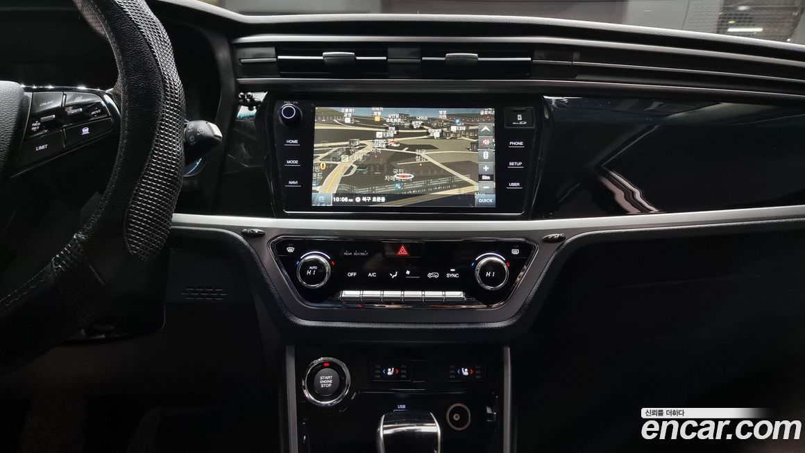 KG_Mobility_Ssangyong KORANDO 2022