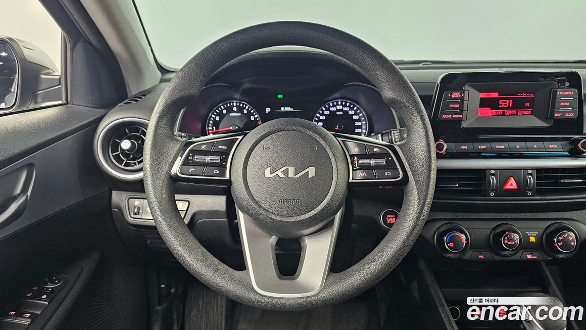 Kia K3 2023