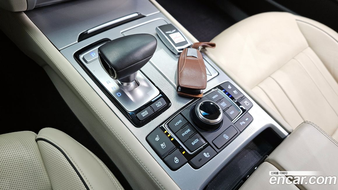 Genesis G80 2017