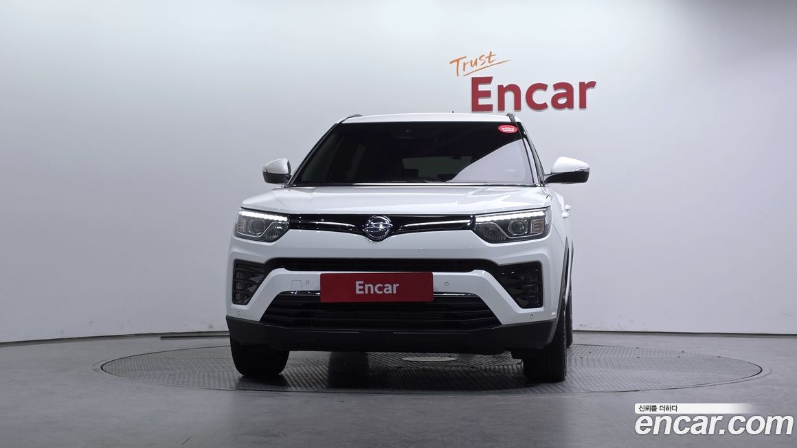 KG_Mobility_Ssangyong TIBOLI 2023