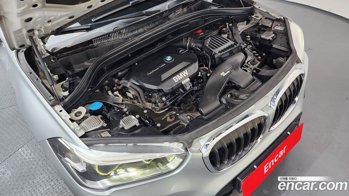 BMW X1 2017