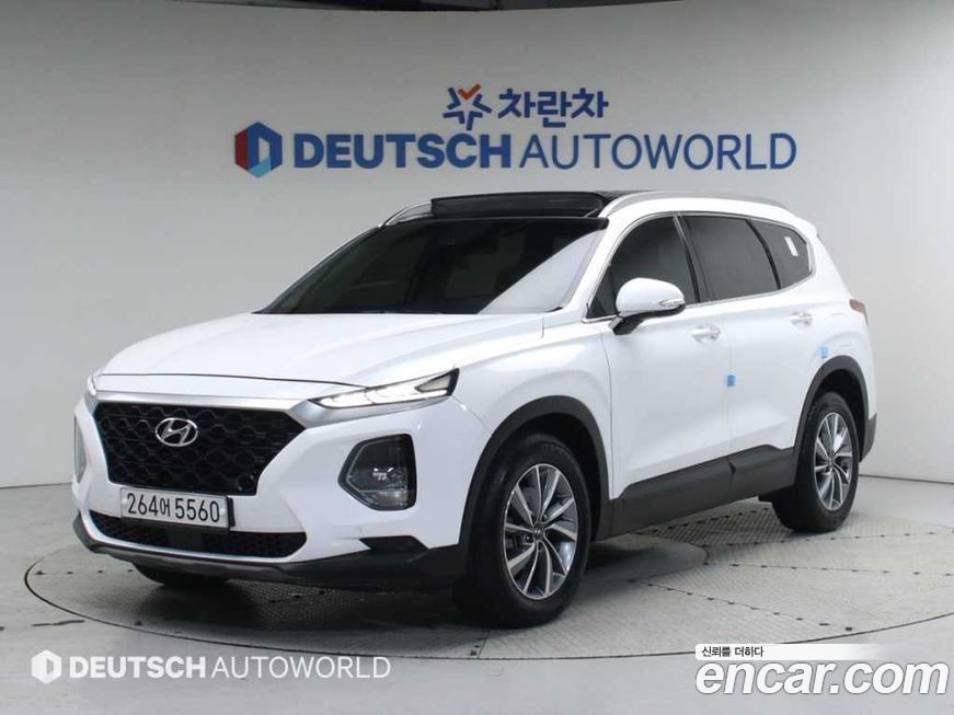 Hyundai Santafe 2019