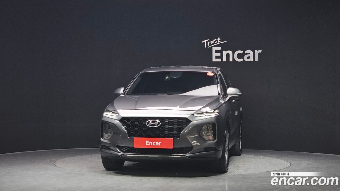 Hyundai Santafe 2019