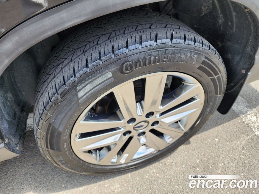 KG_Mobility_Ssangyong Rexton 2020