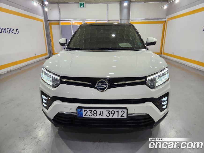 KG_Mobility_Ssangyong TIBOLI 2022