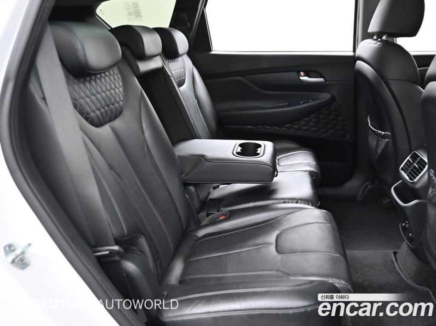 Hyundai Santafe 2019