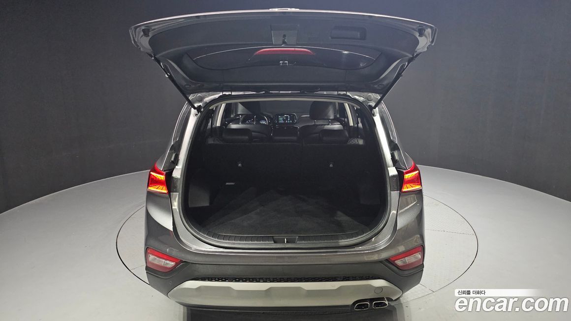 Hyundai Santafe 2019