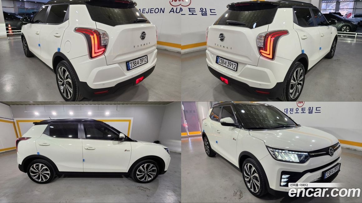 KG_Mobility_Ssangyong TIBOLI 2022