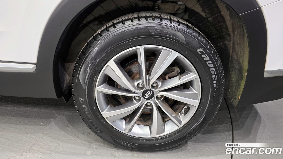 Hyundai Santafe 2020