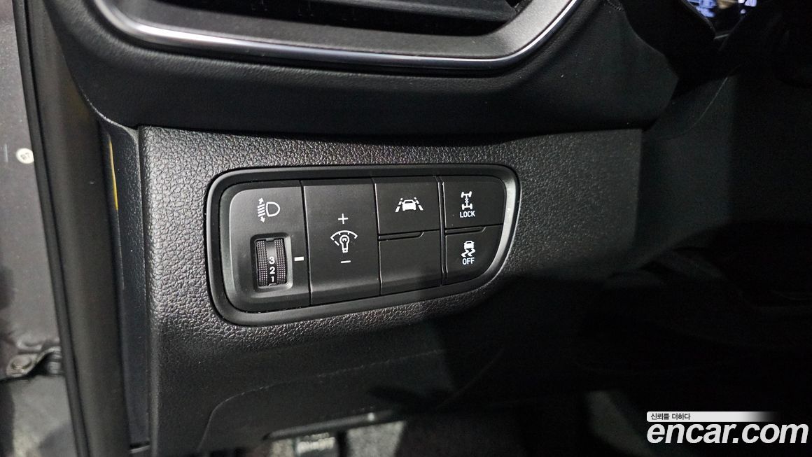 Hyundai Santafe 2019