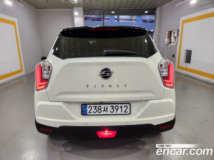 KG_Mobility_Ssangyong TIBOLI 2022
