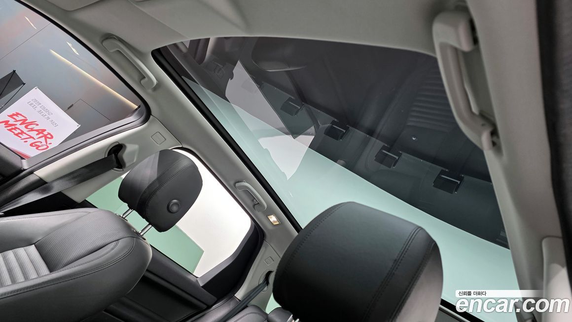 Land Rover Discovery Sport 2019