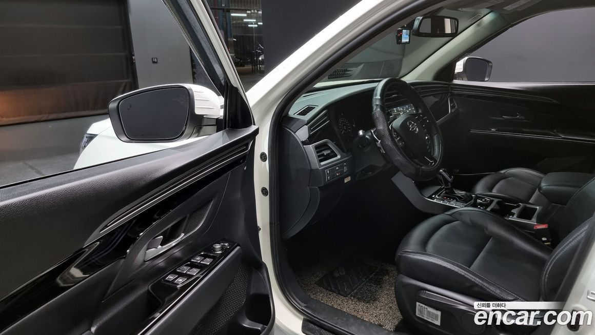 KG_Mobility_Ssangyong KORANDO 2022