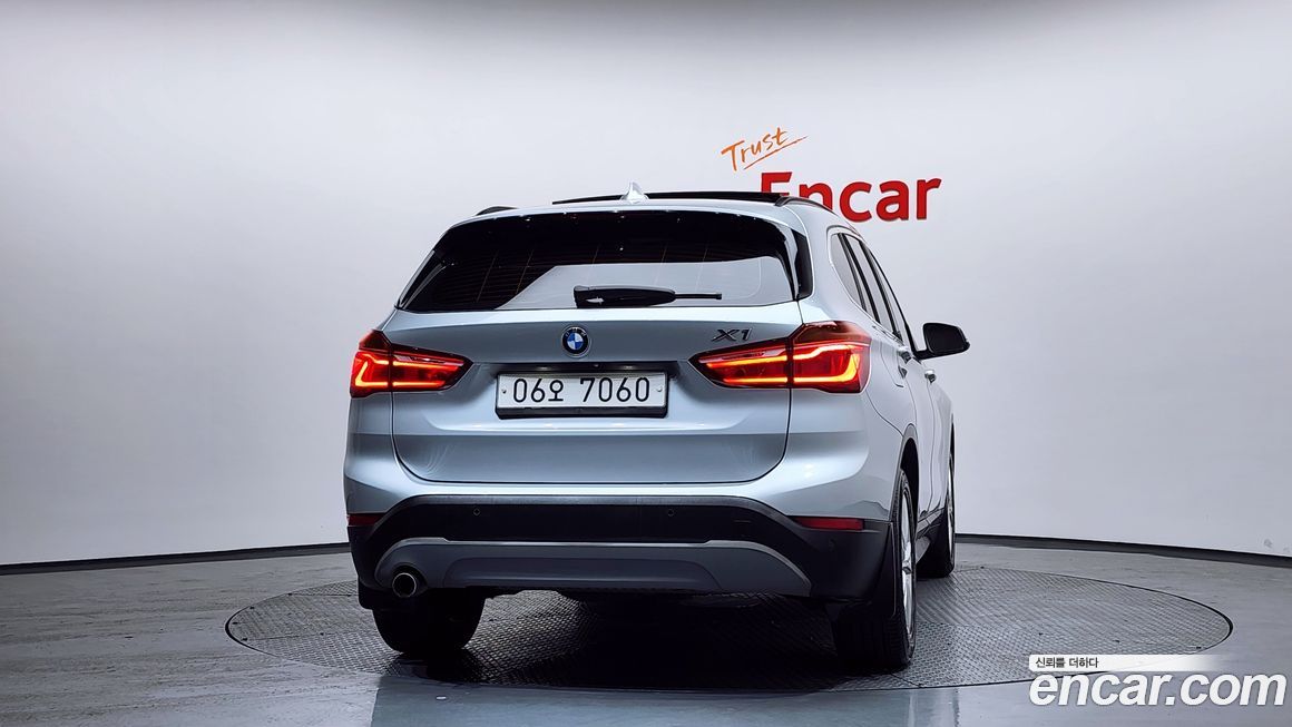 BMW X1 2017