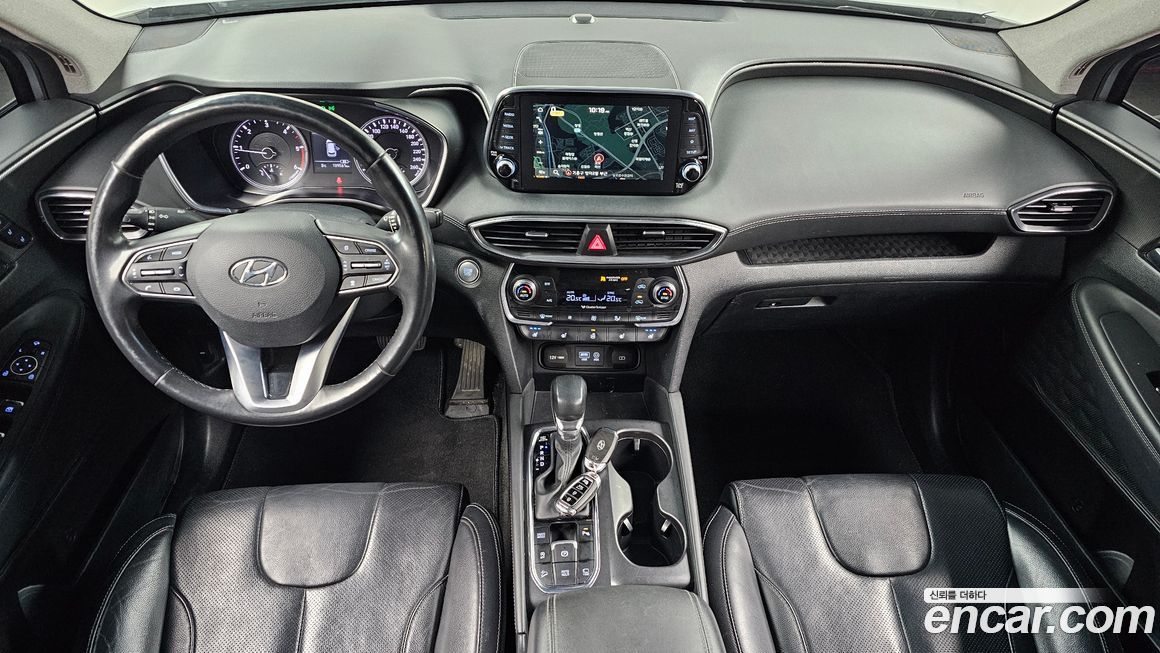 Hyundai Santafe 2019