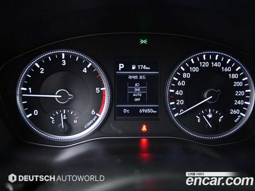 Hyundai Santafe 2019