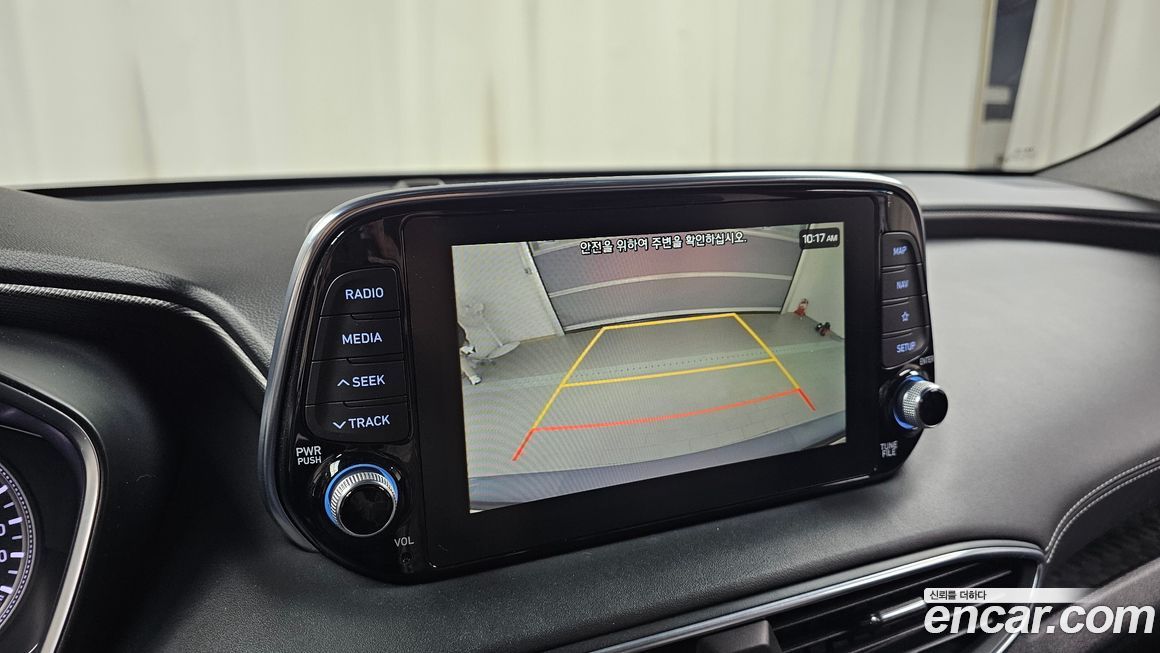 Hyundai Santafe 2019