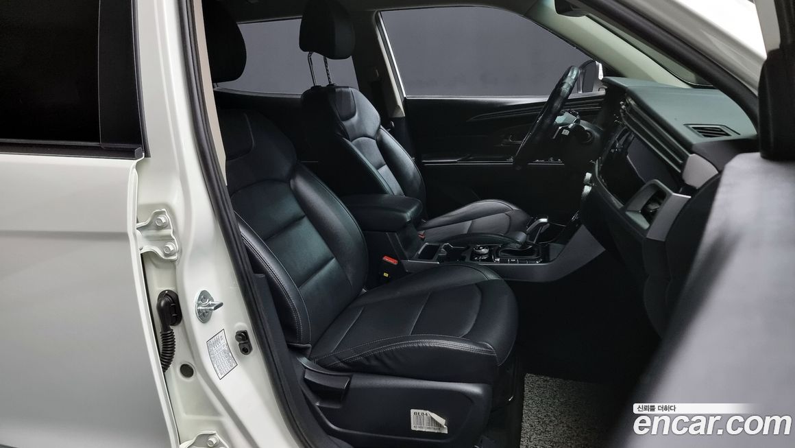 KG_Mobility_Ssangyong KORANDO 2022