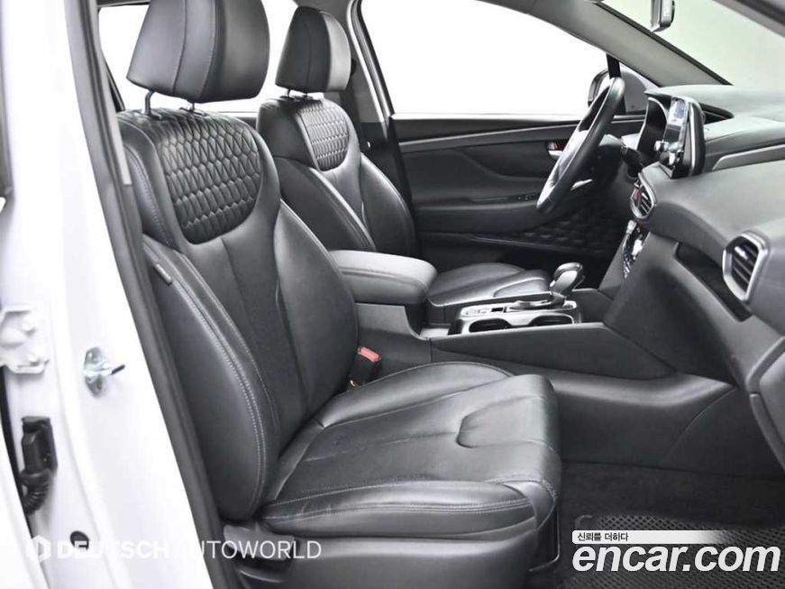 Hyundai Santafe 2019