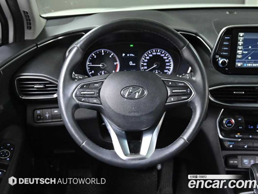 Hyundai Santafe 2019