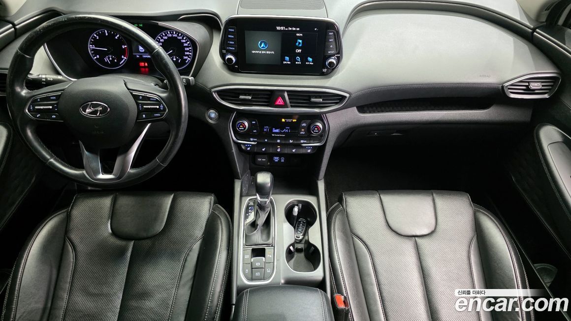 Hyundai Santafe 2020