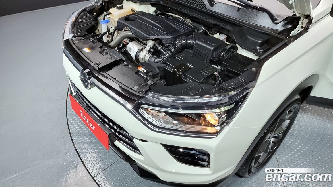 KG_Mobility_Ssangyong KORANDO 2022