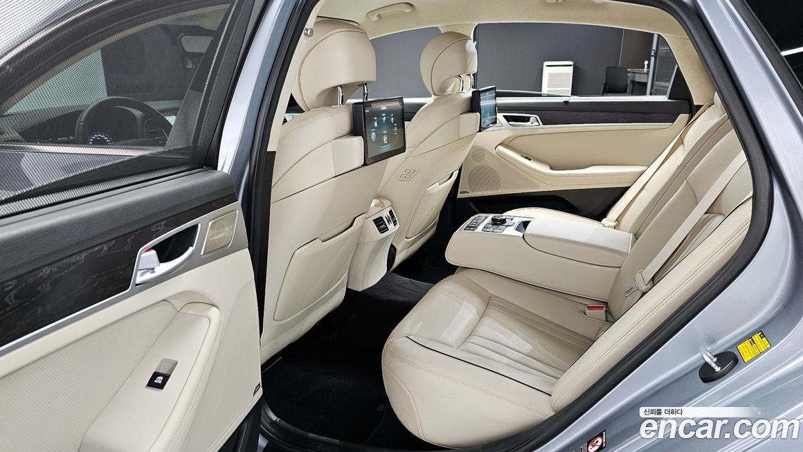 Genesis G80 2017