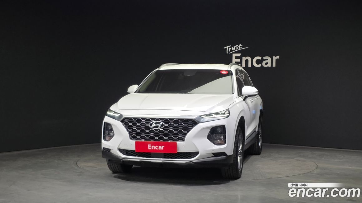 Hyundai Santafe 2020