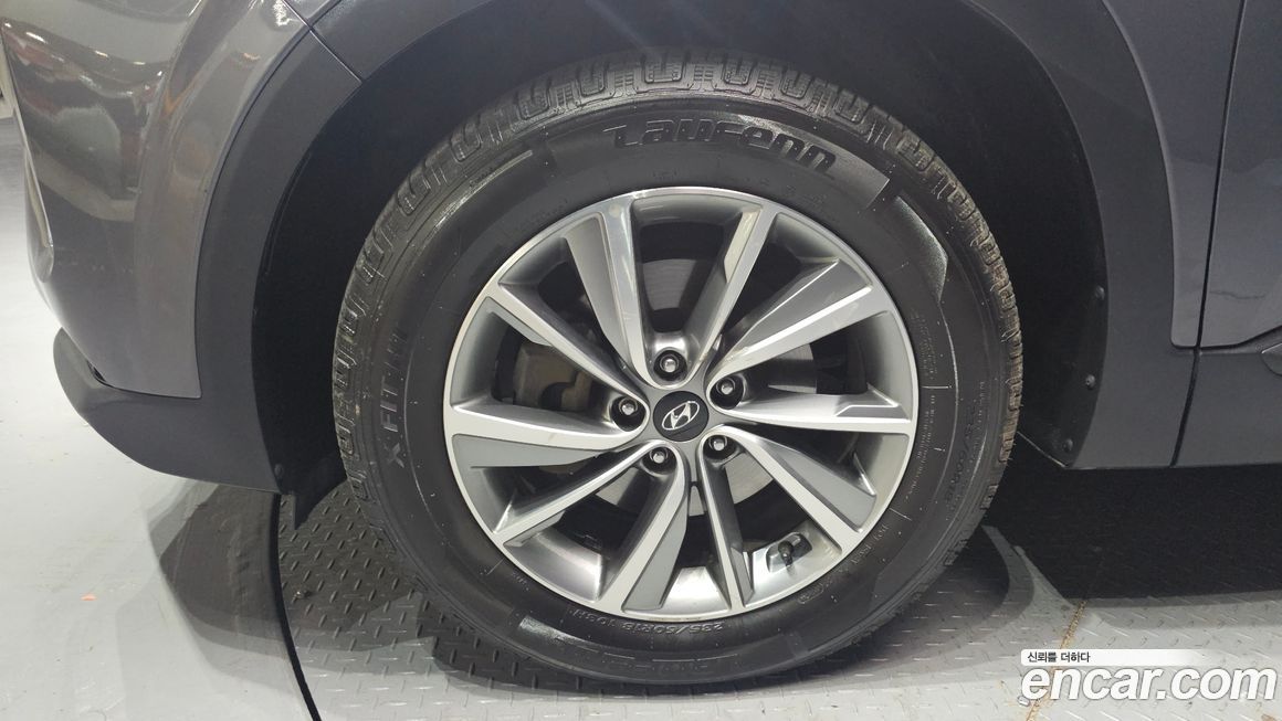 Hyundai Santafe 2019