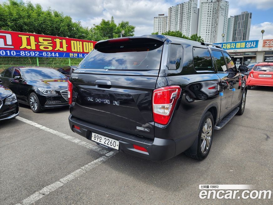 KG_Mobility_Ssangyong Rexton 2020