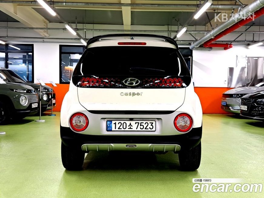Hyundai Casper 2023