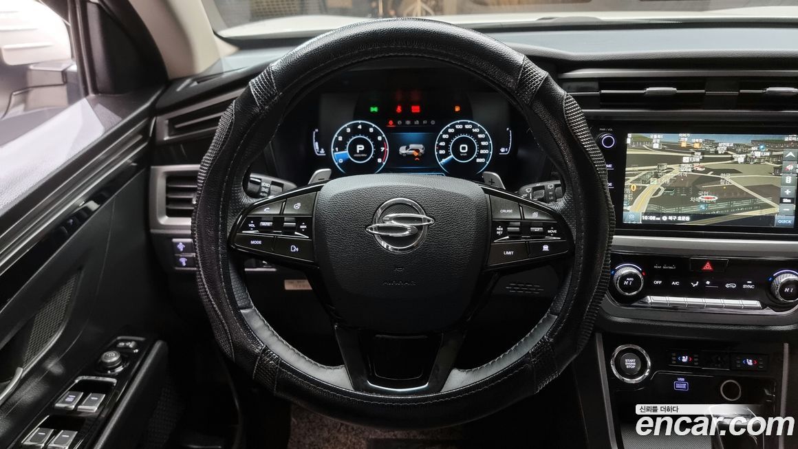 KG_Mobility_Ssangyong KORANDO 2022