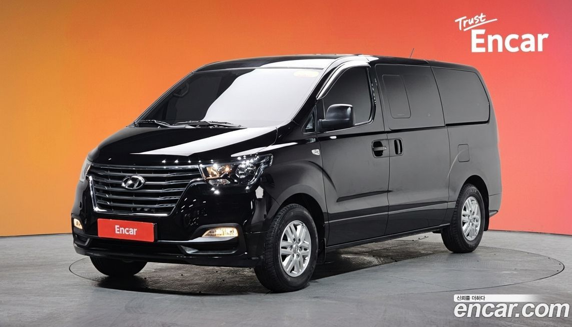 Hyundai Starex 2019