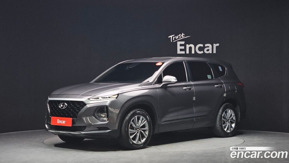Hyundai Santafe 2019
