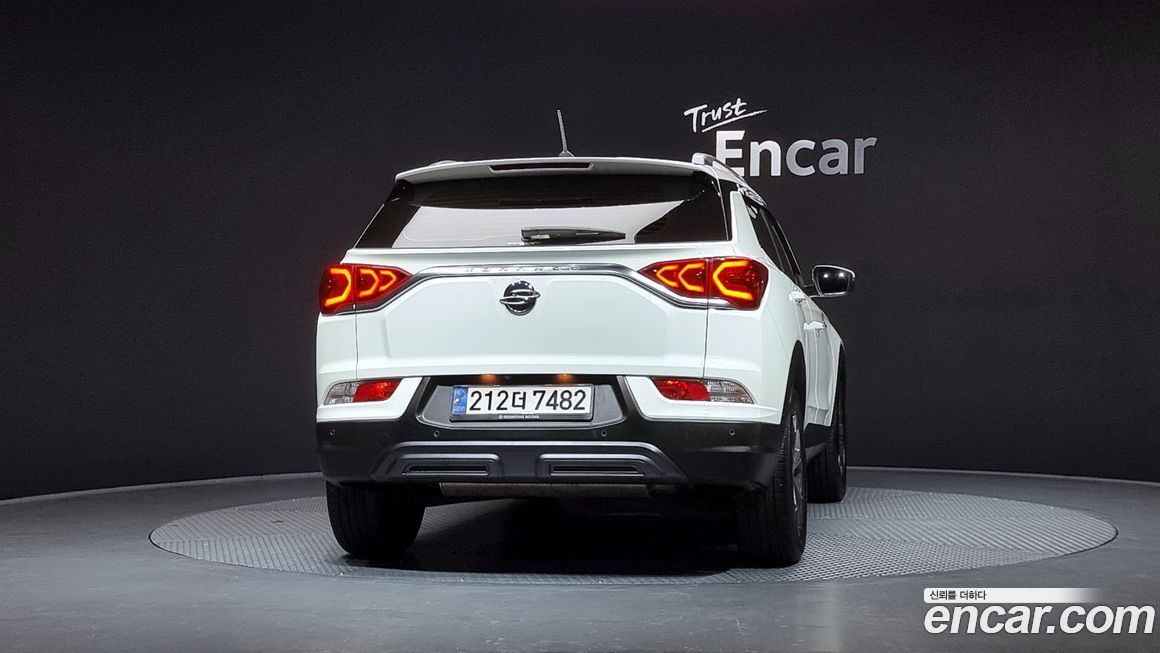 KG_Mobility_Ssangyong KORANDO 2022
