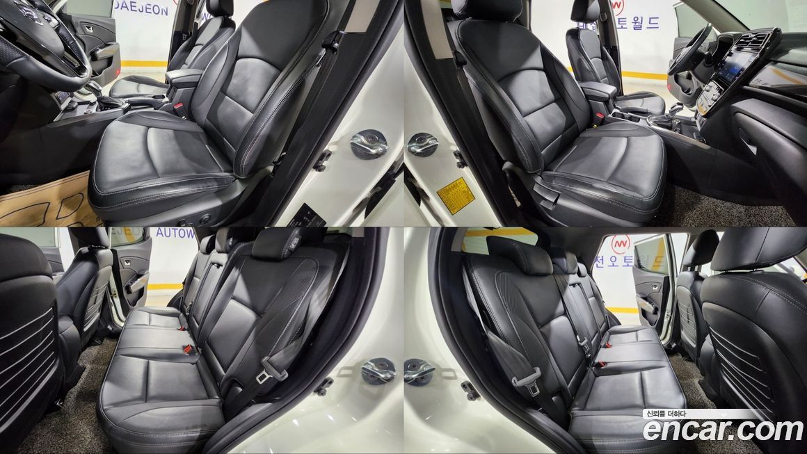 KG_Mobility_Ssangyong TIBOLI 2022