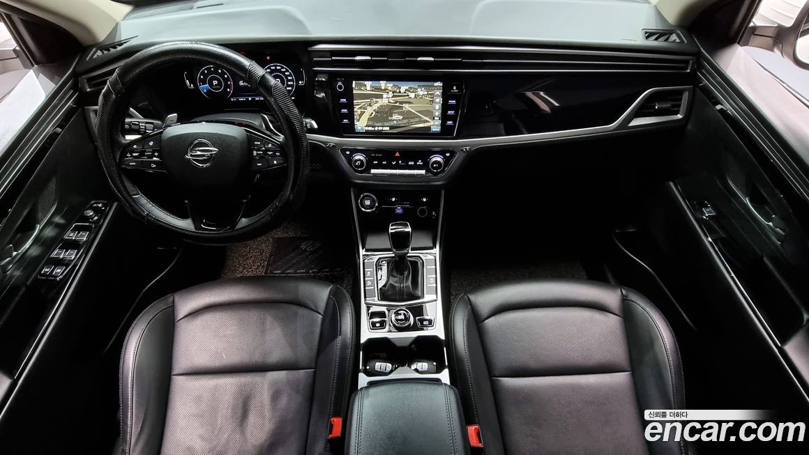 KG_Mobility_Ssangyong KORANDO 2022