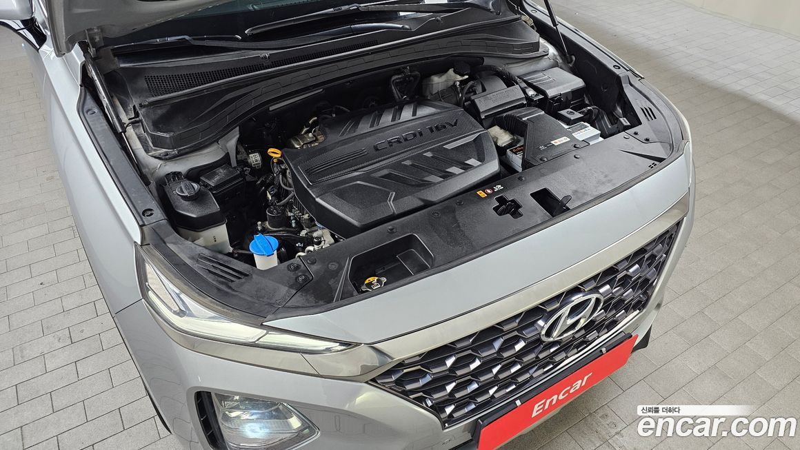 Hyundai Santafe 2019