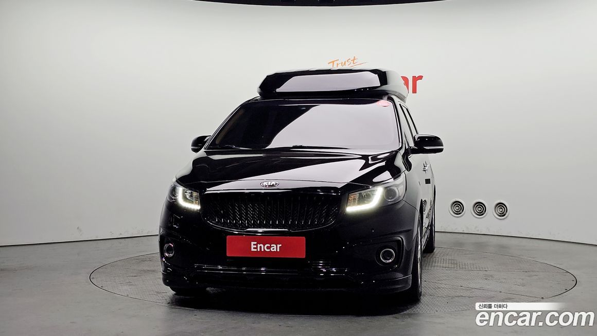 Kia Canival 2018