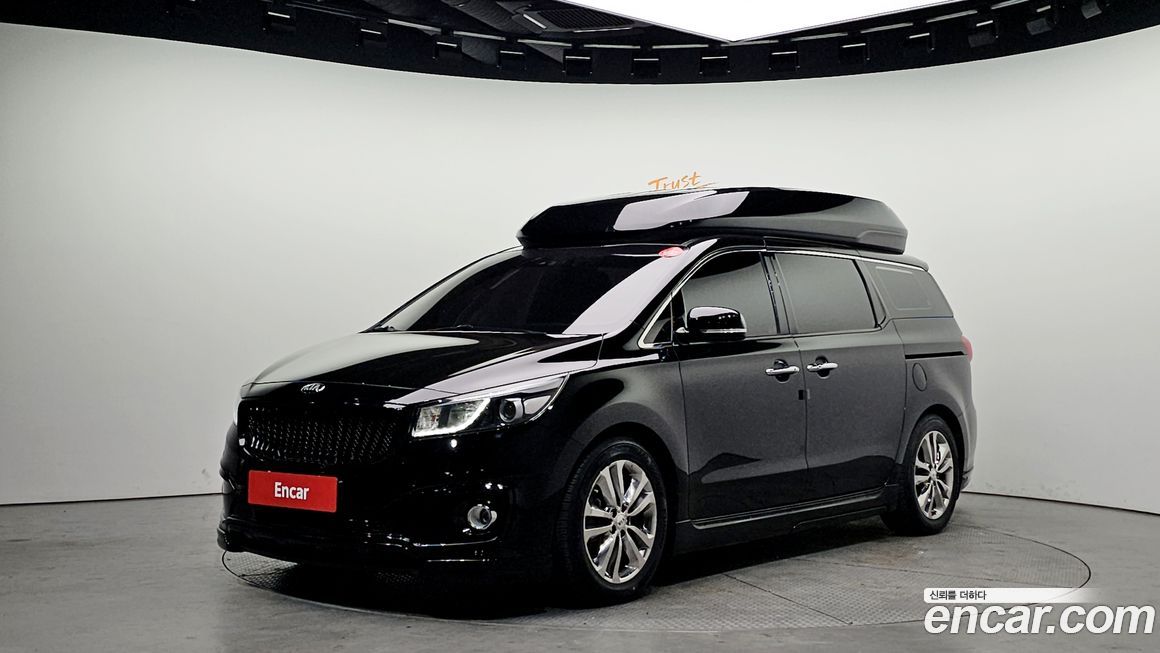Kia Canival 2018