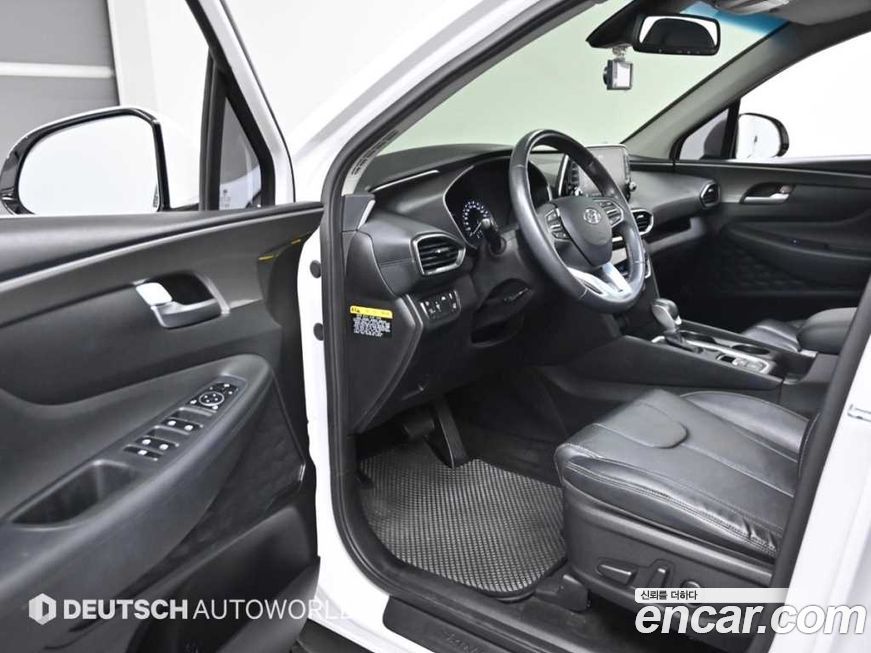 Hyundai Santafe 2019