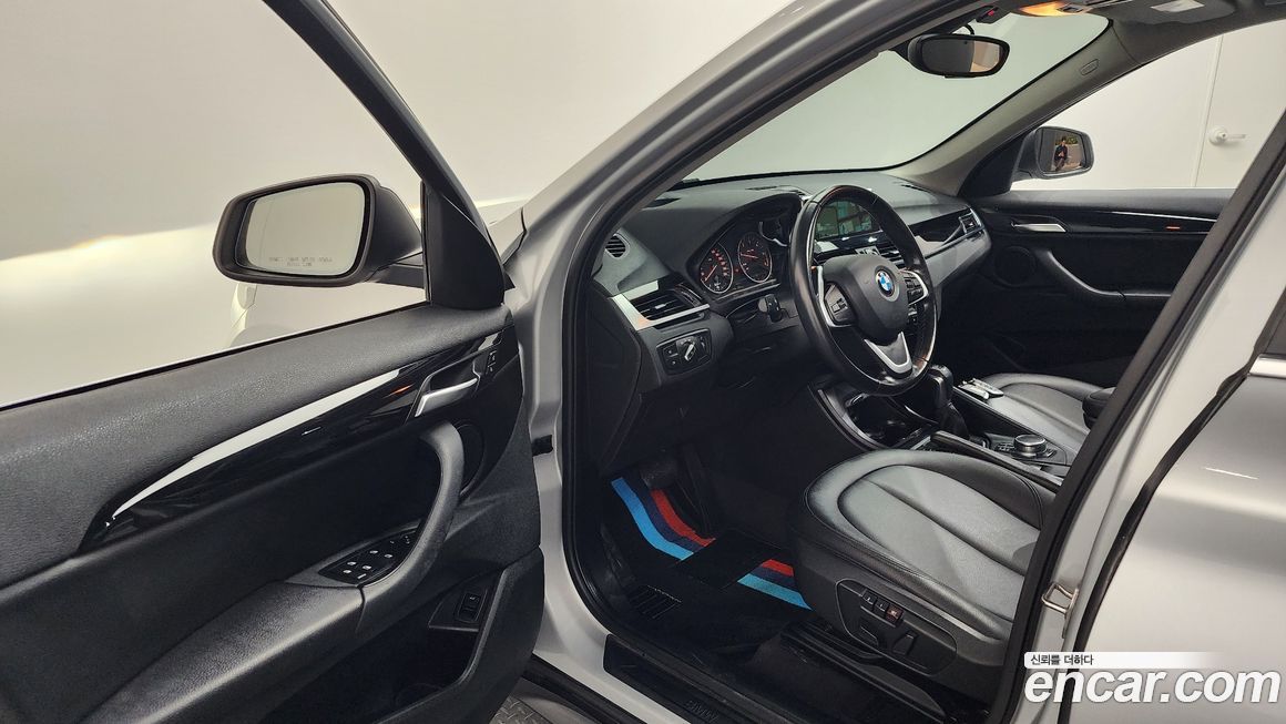 BMW X1 2017