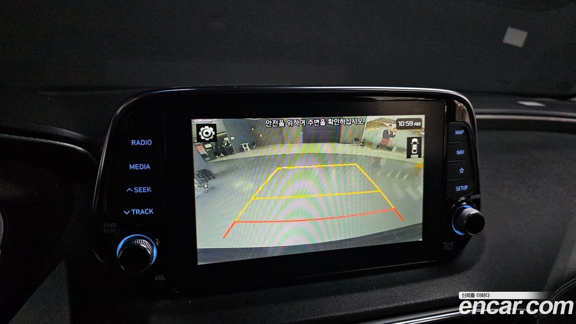 Hyundai Santafe 2019