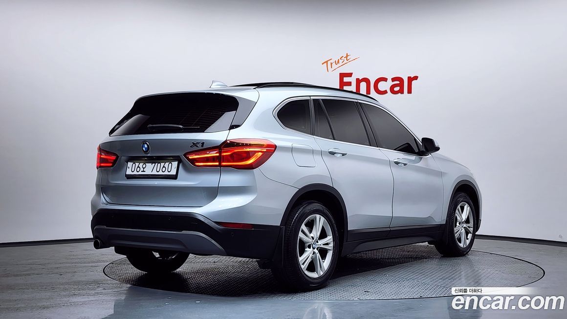 BMW X1 2017